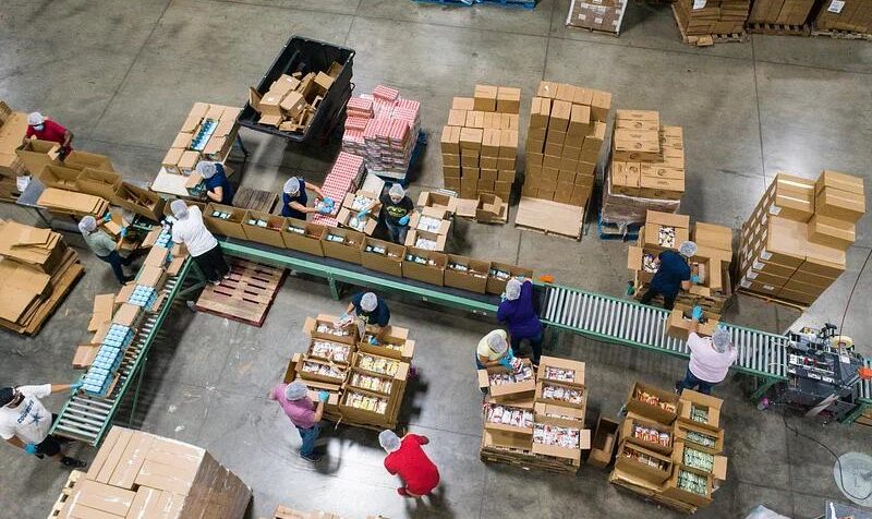 warehouseing
